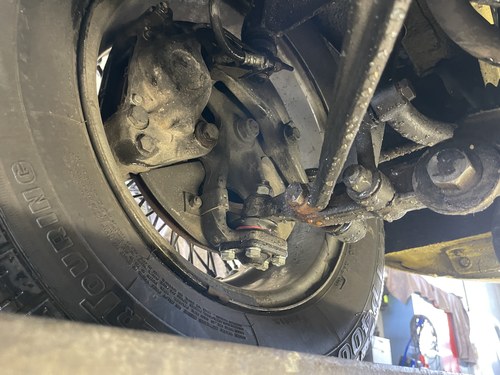 1971 Jaguar E-Type S3 V12 FHC LHD For Sale (picture 45 of 58)