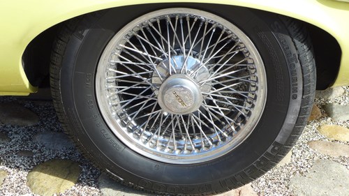 1971 Jaguar E-Type S3 V12 FHC LHD For Sale (picture 21 of 58)