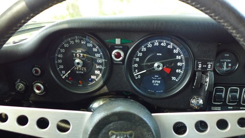 1971 Jaguar E-Type S3 V12 FHC LHD For Sale (picture 24 of 58)