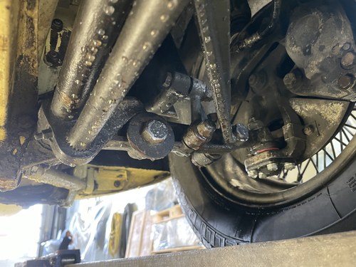 1971 Jaguar E-Type S3 V12 FHC LHD For Sale (picture 47 of 58)