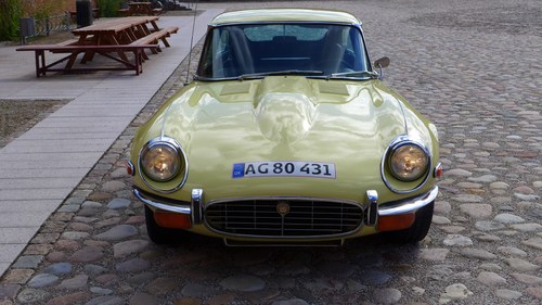 1971 Jaguar E-Type S3 V12 FHC LHD For Sale (picture 14 of 58)