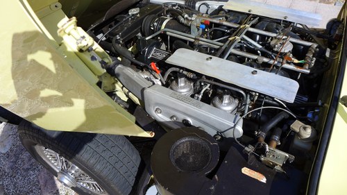 1971 Jaguar E-Type S3 V12 FHC LHD For Sale (picture 37 of 58)