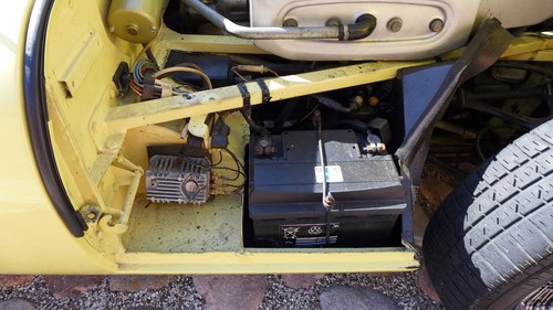 1971 Jaguar E-Type S3 V12 FHC LHD For Sale (picture 41 of 58)