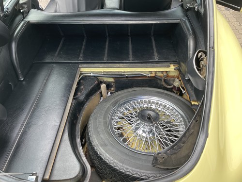 1971 Jaguar E-Type S3 V12 FHC LHD For Sale (picture 30 of 58)