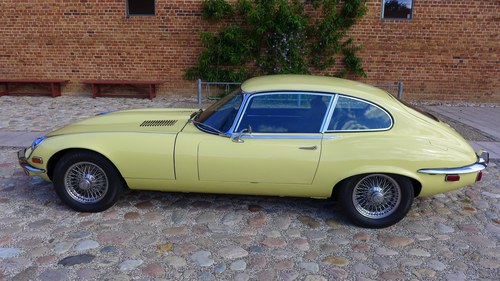 1971 Jaguar E-Type S3 V12 FHC LHD For Sale (picture 13 of 58)