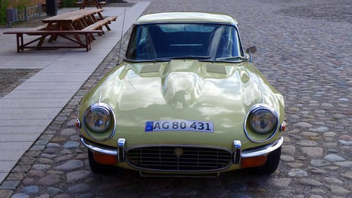 1971 Jaguar E-Type S3 V12 FHC LHD For Sale (picture 15 of 58)