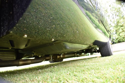 1964 Jaguar E-Type Series 1 3.8 Fixed Head Coupe For Sale (picture 102 of 110)