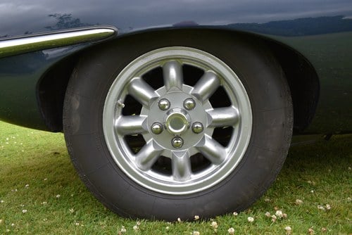 1964 Jaguar E-Type Series 1 3.8 Fixed Head Coupe For Sale (picture 34 of 110)