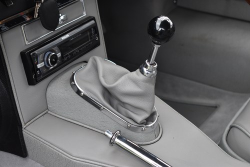 1964 Jaguar E-Type Series 1 3.8 Fixed Head Coupe For Sale (picture 50 of 110)