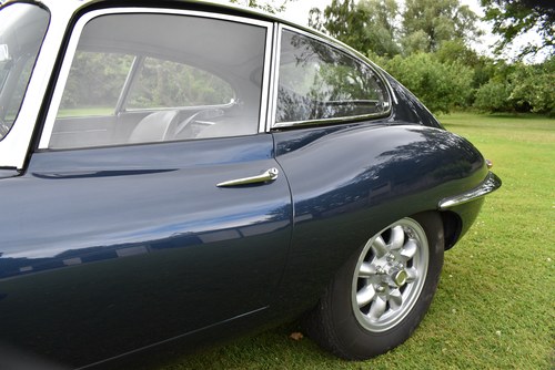 1964 Jaguar E-Type Series 1 3.8 Fixed Head Coupe For Sale (picture 82 of 110)