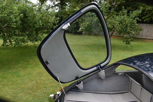 1964 Jaguar E-Type Series 1 3.8 Fixed Head Coupe For Sale (picture 60 of 110)