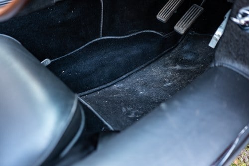 1964 Jaguar E-Type 3.8 Convertible Series 1 In vendita (immagine 42 di 196)