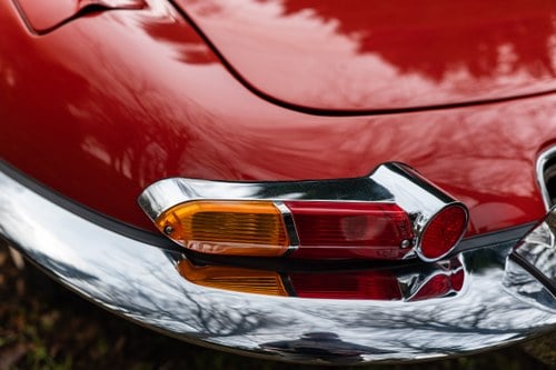 1964 Jaguar E-Type 3.8 Convertible Series 1 In vendita (immagine 111 di 196)