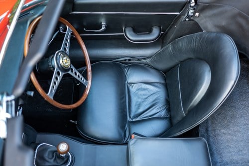 1964 Jaguar E-Type 3.8 Convertible Series 1 In vendita (immagine 56 di 196)