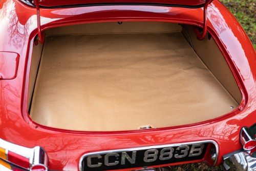 1964 Jaguar E-Type 3.8 Convertible Series 1 In vendita (immagine 72 di 196)