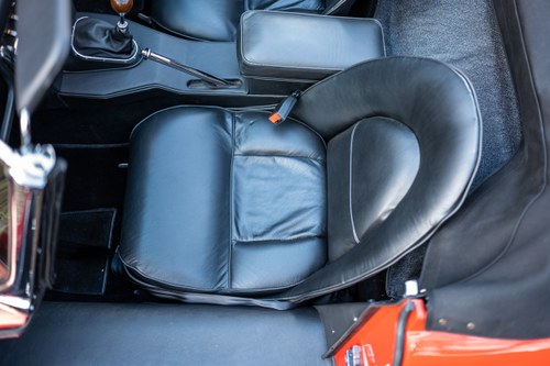 1964 Jaguar E-Type 3.8 Convertible Series 1 In vendita (immagine 55 di 196)