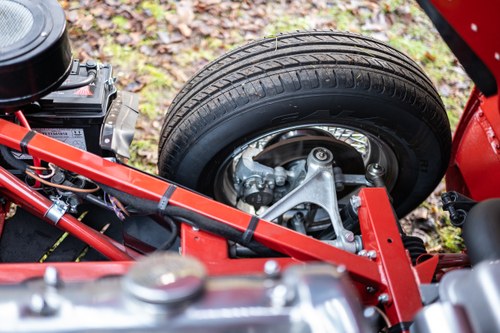 1964 Jaguar E-Type 3.8 Convertible Series 1 In vendita (immagine 138 di 196)