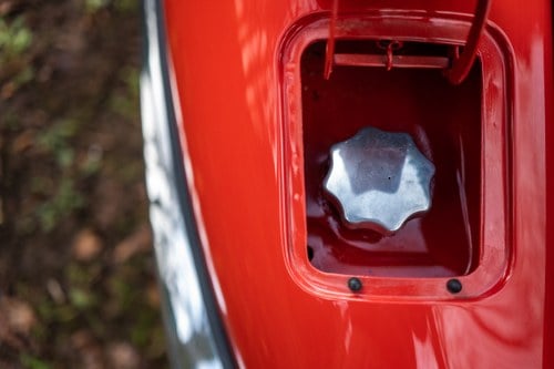 1964 Jaguar E-Type 3.8 Convertible Series 1 In vendita (immagine 92 di 196)