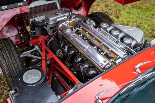 1964 Jaguar E-Type 3.8 Convertible Series 1 In vendita (immagine 161 di 196)