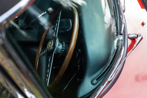 1964 Jaguar E-Type 3.8 Convertible Series 1 In vendita (immagine 85 di 196)