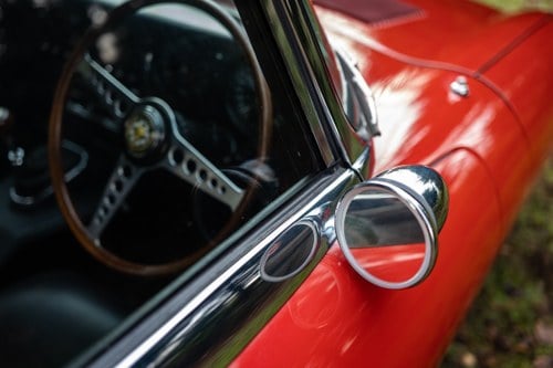 1964 Jaguar E-Type 3.8 Convertible Series 1 In vendita (immagine 99 di 196)