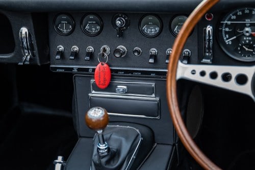 1964 Jaguar E-Type 3.8 Convertible Series 1 In vendita (immagine 36 di 196)