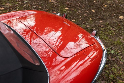 1964 Jaguar E-Type 3.8 Convertible Series 1 In vendita (immagine 108 di 196)