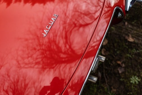 1964 Jaguar E-Type 3.8 Convertible Series 1 In vendita (immagine 102 di 196)