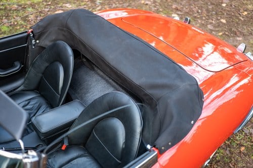 1964 Jaguar E-Type 3.8 Convertible Series 1 In vendita (immagine 90 di 196)