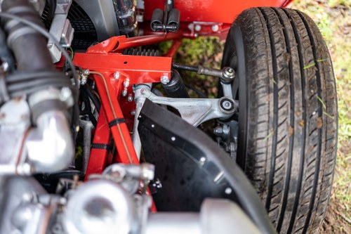 1964 Jaguar E-Type 3.8 Convertible Series 1 In vendita (immagine 146 di 196)