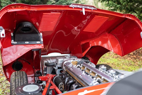 1964 Jaguar E-Type 3.8 Convertible Series 1 In vendita (immagine 152 di 196)