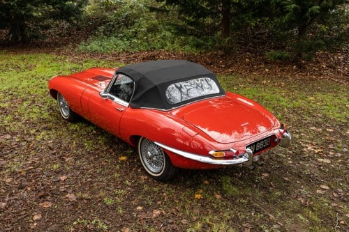 1964 Jaguar E-Type 3.8 Convertible Series 1 In vendita (immagine 30 di 196)