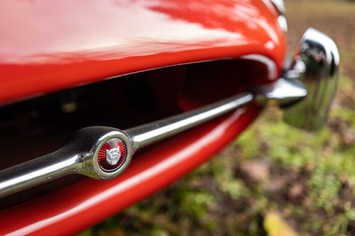1964 Jaguar E-Type 3.8 Convertible Series 1 In vendita (immagine 116 di 196)