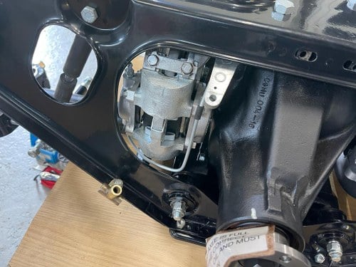 1964 Jaguar E-Type 3.8 Convertible Series 1 In vendita (immagine 172 di 196)