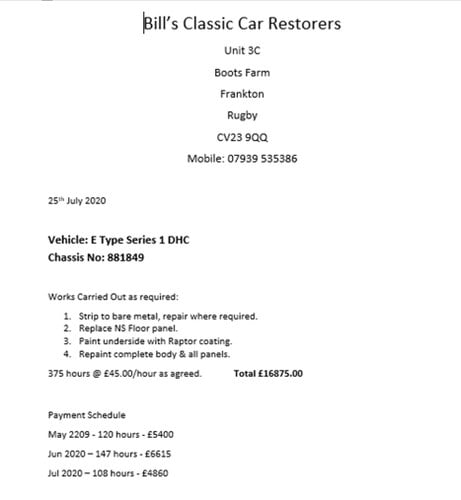 1964 Jaguar E-Type 3.8 Convertible Series 1 In vendita (immagine 196 di 196)