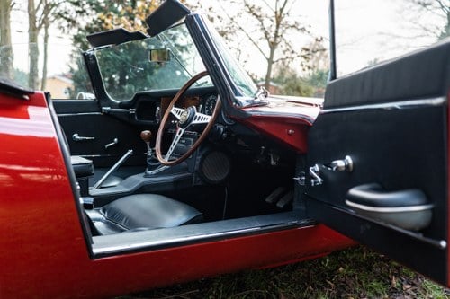 1964 Jaguar E-Type 3.8 Convertible Series 1 In vendita (immagine 46 di 196)