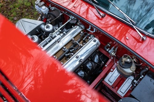 1964 Jaguar E-Type 3.8 Convertible Series 1 In vendita (immagine 135 di 196)