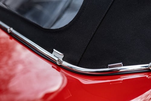 1964 Jaguar E-Type 3.8 Convertible Series 1 In vendita (immagine 94 di 196)