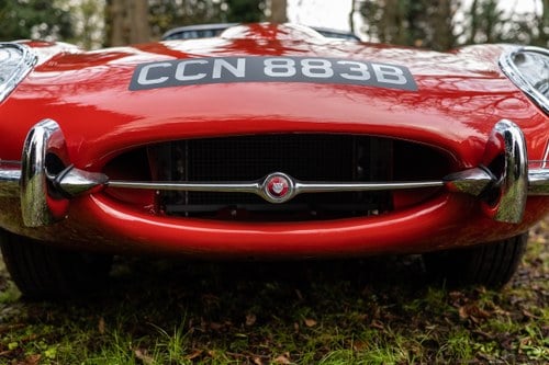 1964 Jaguar E-Type 3.8 Convertible Series 1 In vendita (immagine 117 di 196)