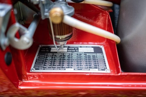 1964 Jaguar E-Type 3.8 Convertible Series 1 In vendita (immagine 141 di 196)