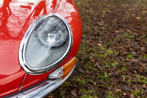 1964 Jaguar E-Type 3.8 Convertible Series 1 In vendita (immagine 128 di 196)