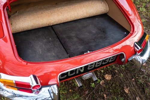 1964 Jaguar E-Type 3.8 Convertible Series 1 In vendita (immagine 70 di 196)