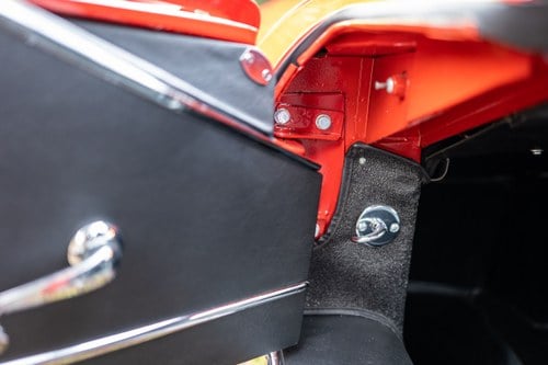 1964 Jaguar E-Type 3.8 Convertible Series 1 In vendita (immagine 82 di 196)