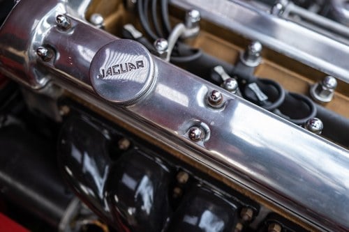 1964 Jaguar E-Type 3.8 Convertible Series 1 In vendita (immagine 159 di 196)