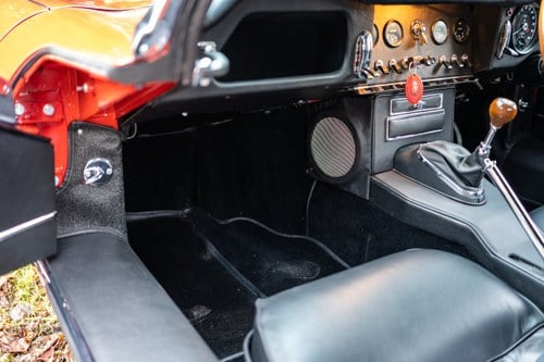 1964 Jaguar E-Type 3.8 Convertible Series 1 In vendita (immagine 78 di 196)