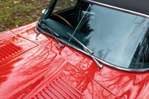 1964 Jaguar E-Type 3.8 Convertible Series 1 In vendita (immagine 103 di 196)
