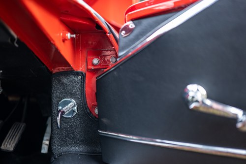 1964 Jaguar E-Type 3.8 Convertible Series 1 In vendita (immagine 75 di 196)