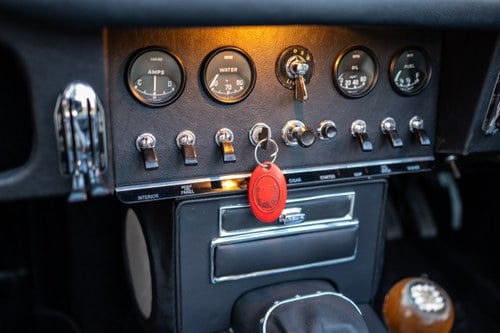 1964 Jaguar E-Type 3.8 Convertible Series 1 In vendita (immagine 52 di 196)