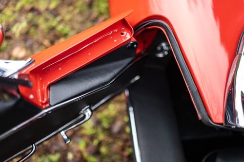 1964 Jaguar E-Type 3.8 Convertible Series 1 In vendita (immagine 83 di 196)