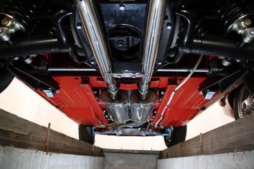 1964 Jaguar E-Type 3.8 Convertible Series 1 In vendita (immagine 179 di 196)